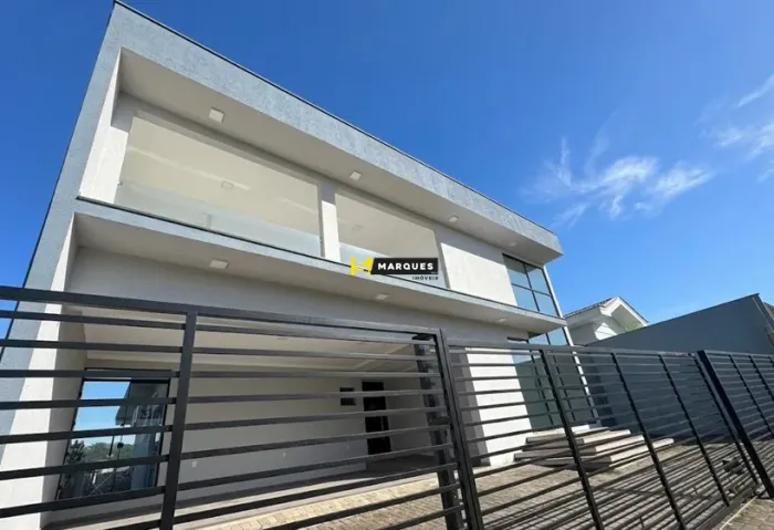 Sobrado NOVO no Vila Nova - 3 Quartos (1 Suíte) + Gourmet - de R$ 4.000 POR R$ 3.500 +taxa