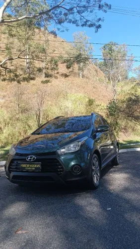 Hyundai HB20X Style 1.6 Flex 16V Mec. 2018
