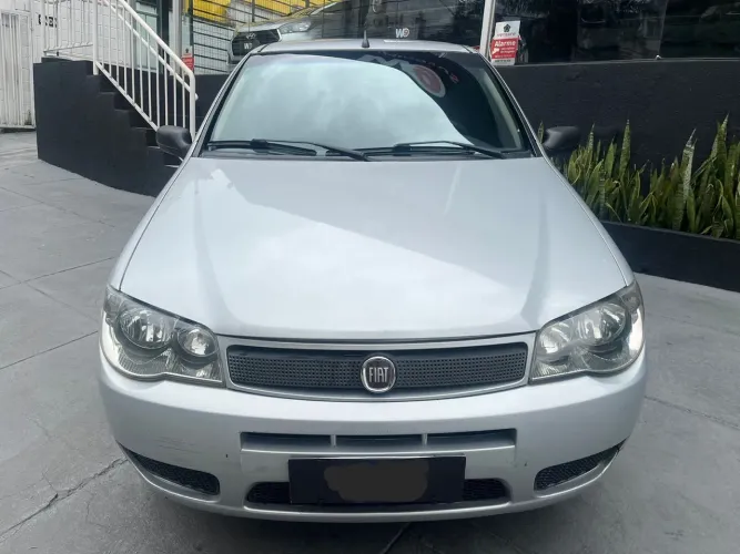 Fiat Palio 1.0 Economy Fire Flex 8V 2P 2010