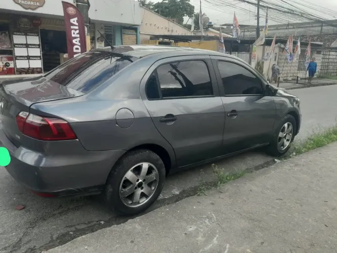 Volkswagen Gol Geração VII 1.0 12V Flex Mec. 4P 2019