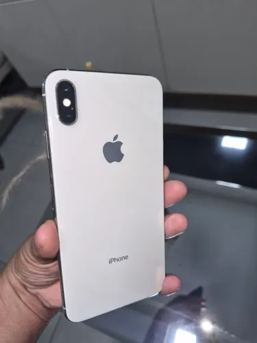 IPhone XS Max 512 GB Branco - "Excelente Estado" 