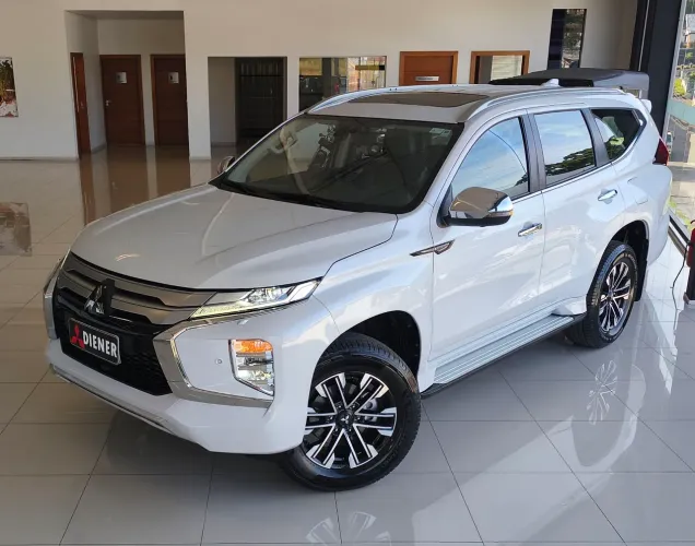 Mitsubishi Pajero Sport HPE-S 2.4 4X4 Diesel AUT 2024