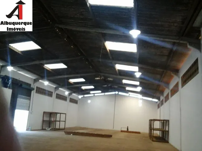 GALPAO COMERCIAL em SÃO LUÍS - MA, PARQUE PINDORAMA