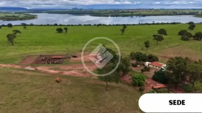 fazenda itaruma codigo: 353668