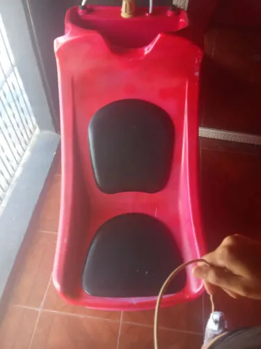 Vendo lavatório