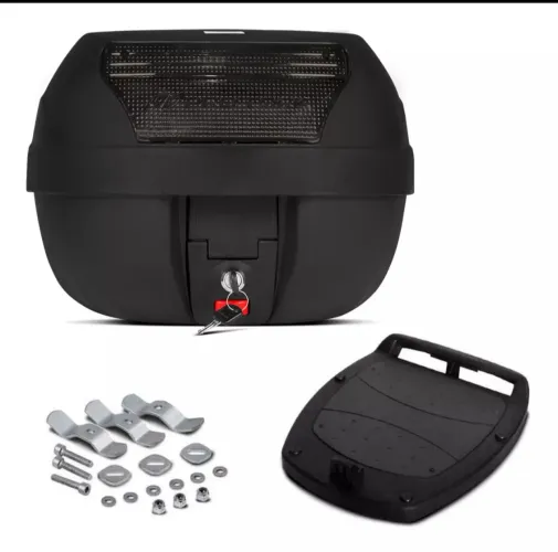 Bau Bauleto Moto 28 Litros Pro Tork Smart Box