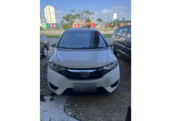 Honda Fit EX/ S 1.5/ EX 1.5 Flex 16V 5P Mec. 2016