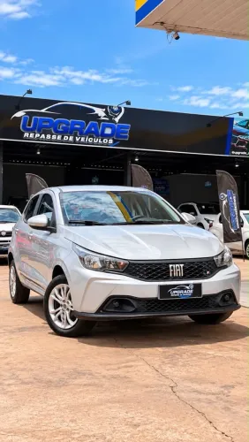 Fiat Argo Drive 1.0 6V Flex 2023