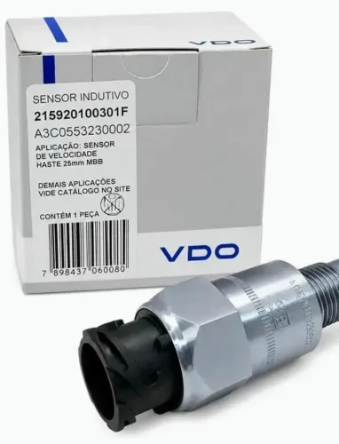 Sensor de indução Vdo linha mercedes