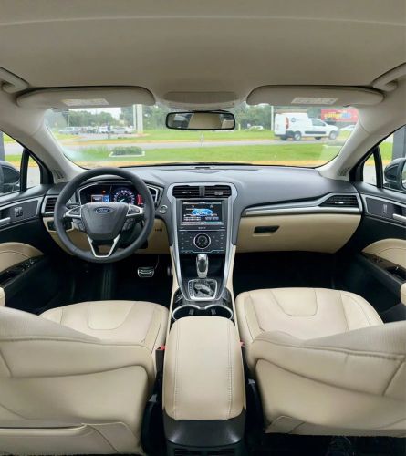 Imagem de Ford Fusion Titanium 2.0 Gtdi Eco. FWD Aut. 2015