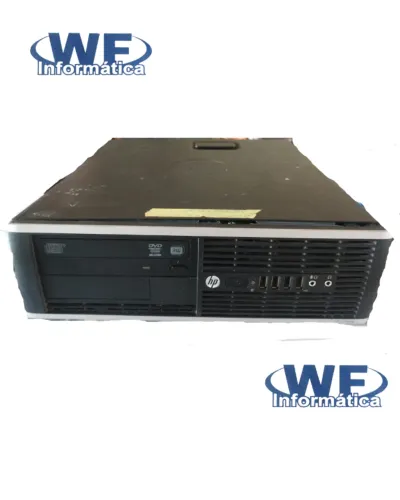 CPU I5 2600 500 HD 8GB