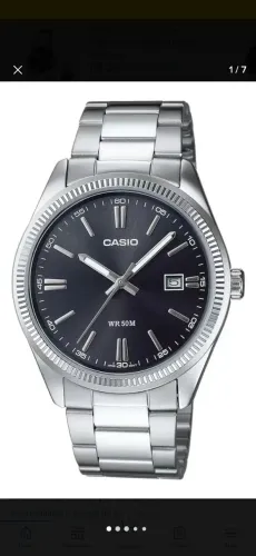 Relogio Casio Original Usado necessita trocar bateria