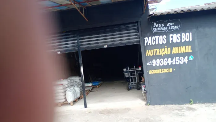 Pactos fos boi ?
