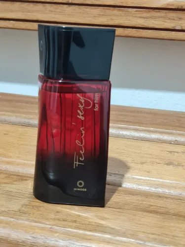 Perfume Feelin sxy For Him