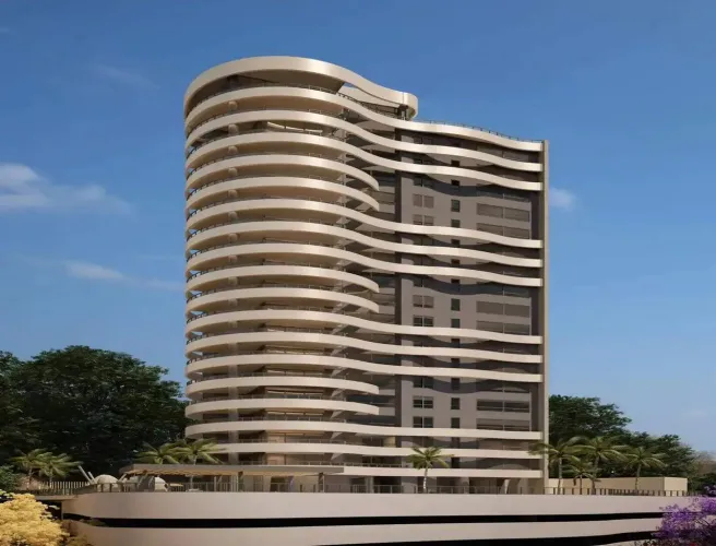 Apartamento 4 quartos à venda no Santa Lúcia
