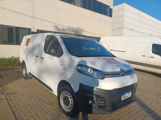 Citroen Jumpy Cargo 1.5 Turbo Diesel 2024