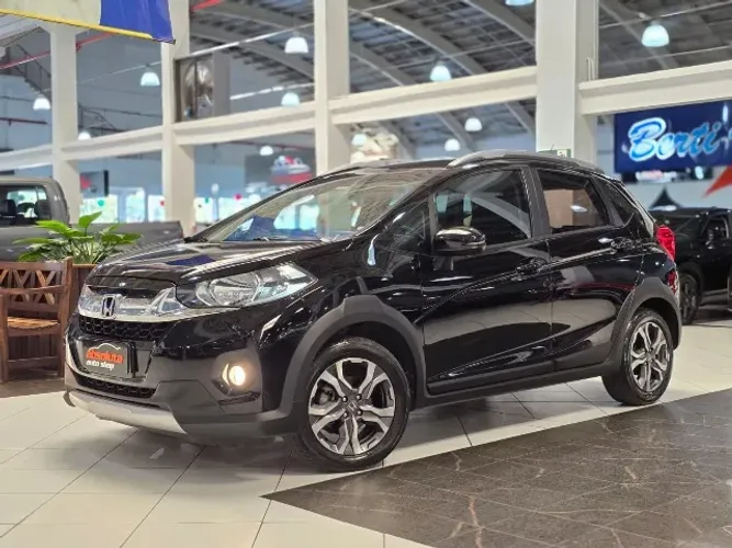 Honda WR-V EXL 1.5 Flexone 16V 5P Aut. 2018