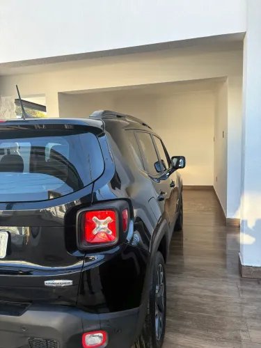 Jeep Renegade Longitude 2.0 4X4 TB Diesel AUT 2019
