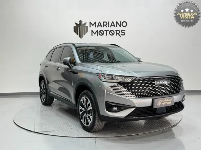 GWM Haval H6 Phev19 (hibrido) 2025
