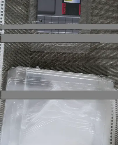 Kit 23 unidades Acetato proteção pra cartuchos fitas super nintendo, mega drive