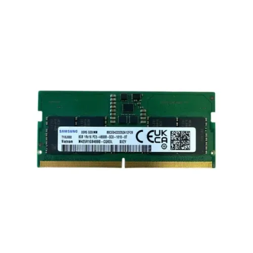 Memória Ram 8gb Ddr5 4800mhz Sodimm Notebook Dell G15