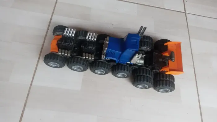 Brinquedo antigo