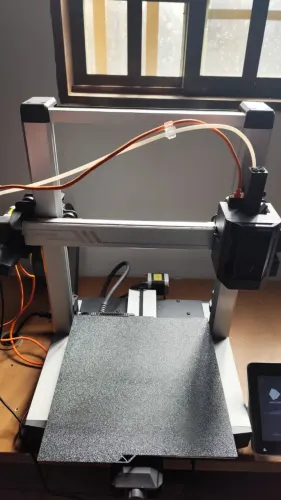 Impressora 3D - Kobra 3 V2 -Brinde 1K de filamento