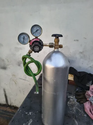 Cilindro CO2 