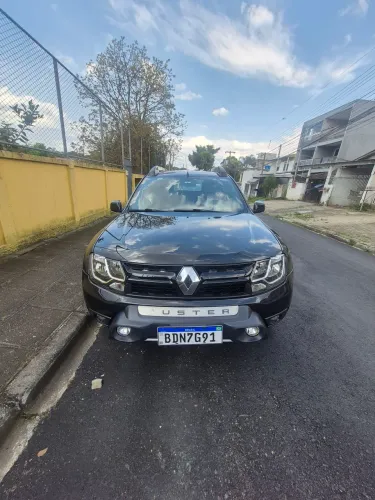Renault Duster Dynamique 1.6 Flex 16V Aut. 2020