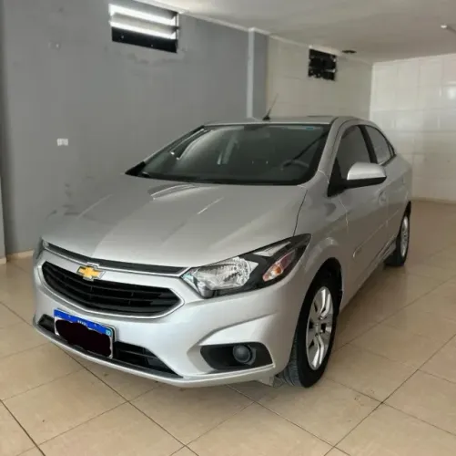 Chevrolet Prisma Sed. LT 1.4 8V Flexpower 4P 2018
