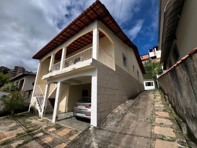 Casa para venda em São lourenço MG