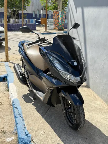 PCX 160 DLX 