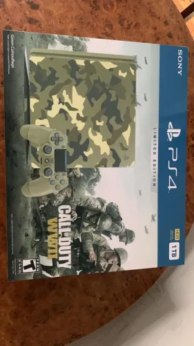 PS4 Cod