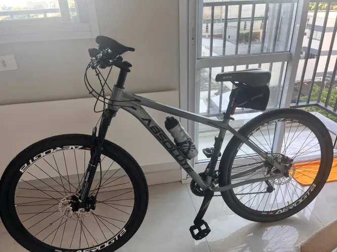 Bicicleta Absolute Nero 5 Nova - Estado de Zero / Pronta para Rodar