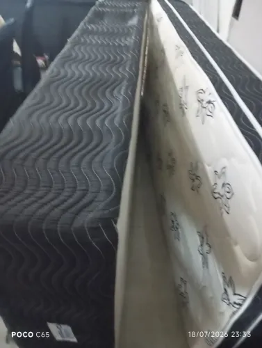 Cama de solteiro