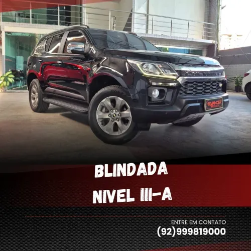 Chevrolet Trailblazer Premier 2.8 TB Diesel Aut. 2022