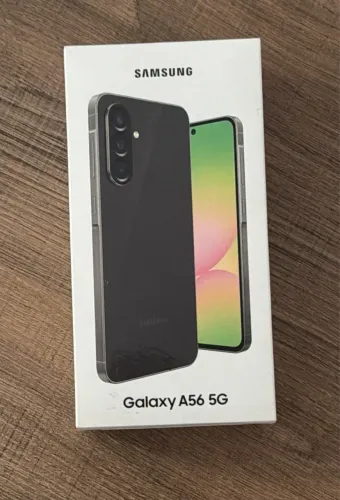 Samsung Galaxy A56 128GB - (LACRADO)