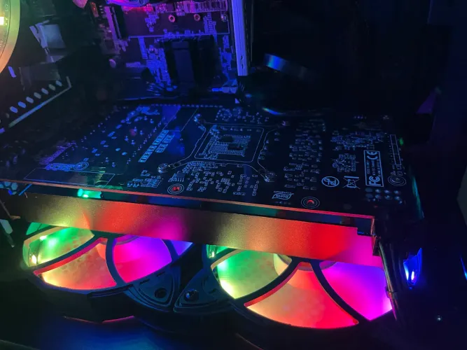 placa de video GTX 1060 6GB Dual fan PNY