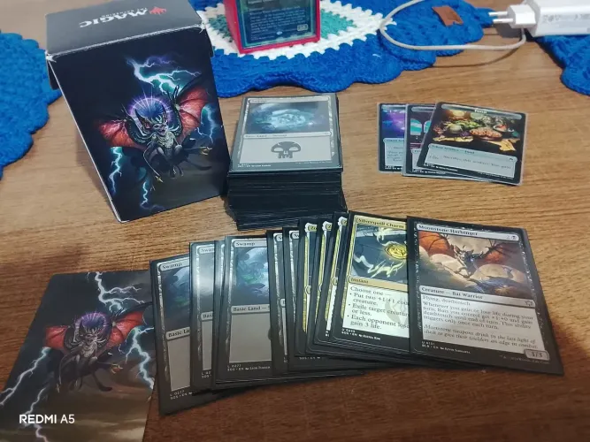 Deck morcegos lifegain modificado