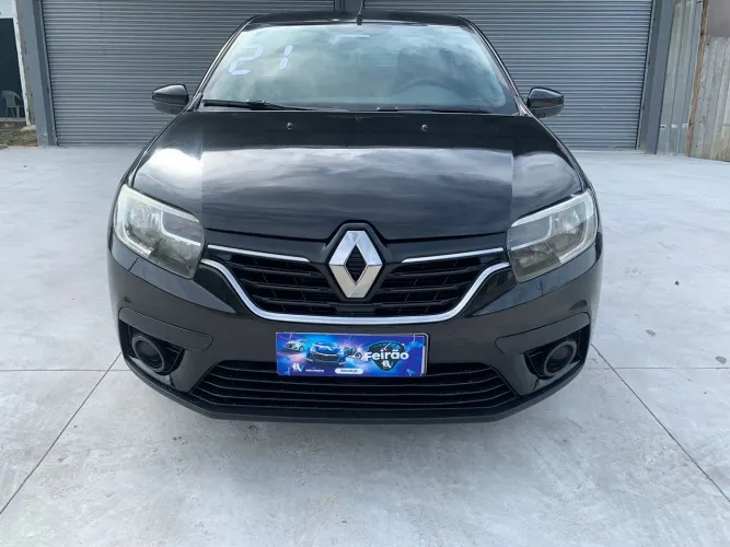 Renault Logan Zen Flex 1.6 16V 4P Mec. 2021