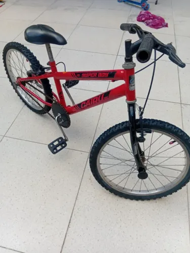 Bicicleta Aro 20