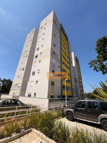 Apartamento com 3 dormitórios à venda, 75 m² por R$ 530.000,00 - Jardim Modelo - Suzano/SP