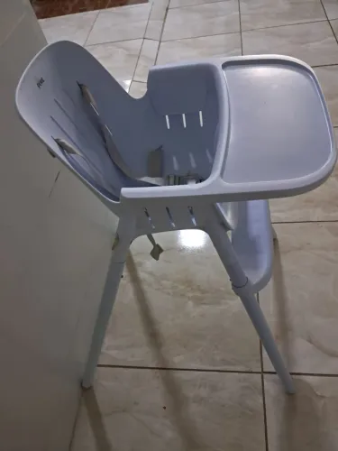Cadeira de alimentação