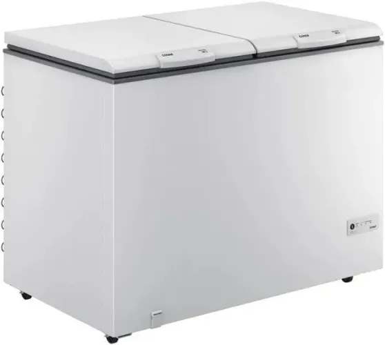 Vende-se ese freezer Brastemp 2 portas semi novo