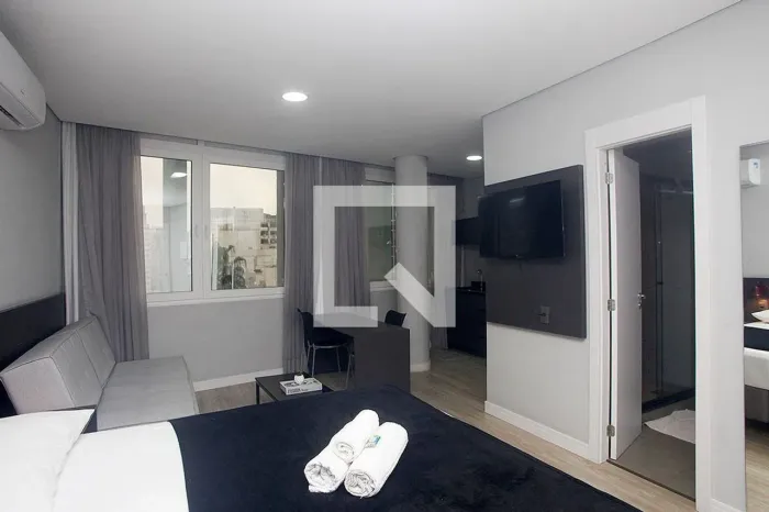 Apartamento à Venda - Centro Histórico, 1 Quarto, 30 m2