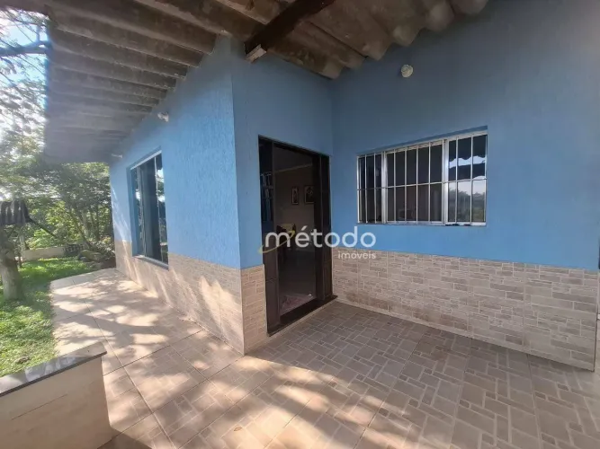 Chácara com 2 quartos à venda, 1.547 m² por R$ 655.000 - Parque Agrinco - Guararema/SP