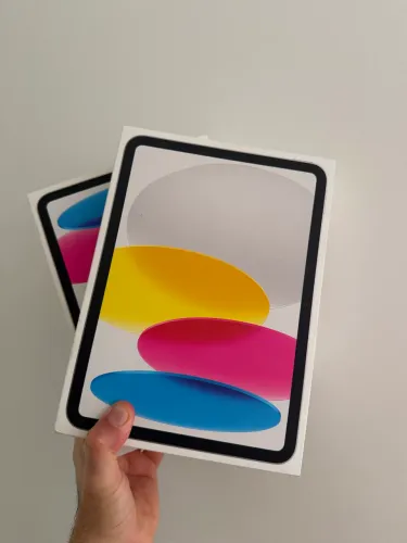 iPad 11 128gb - novo lacrado - 1 ano de garantia