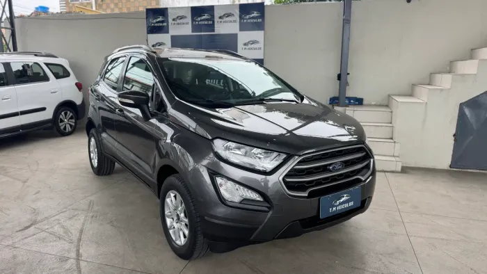 Ford Ecosport SE 1.5 12V Flex 5P Aut. 2020