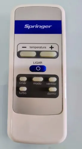 Controle remoto springer