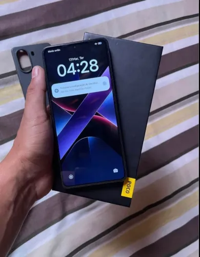 Poco x7 pro